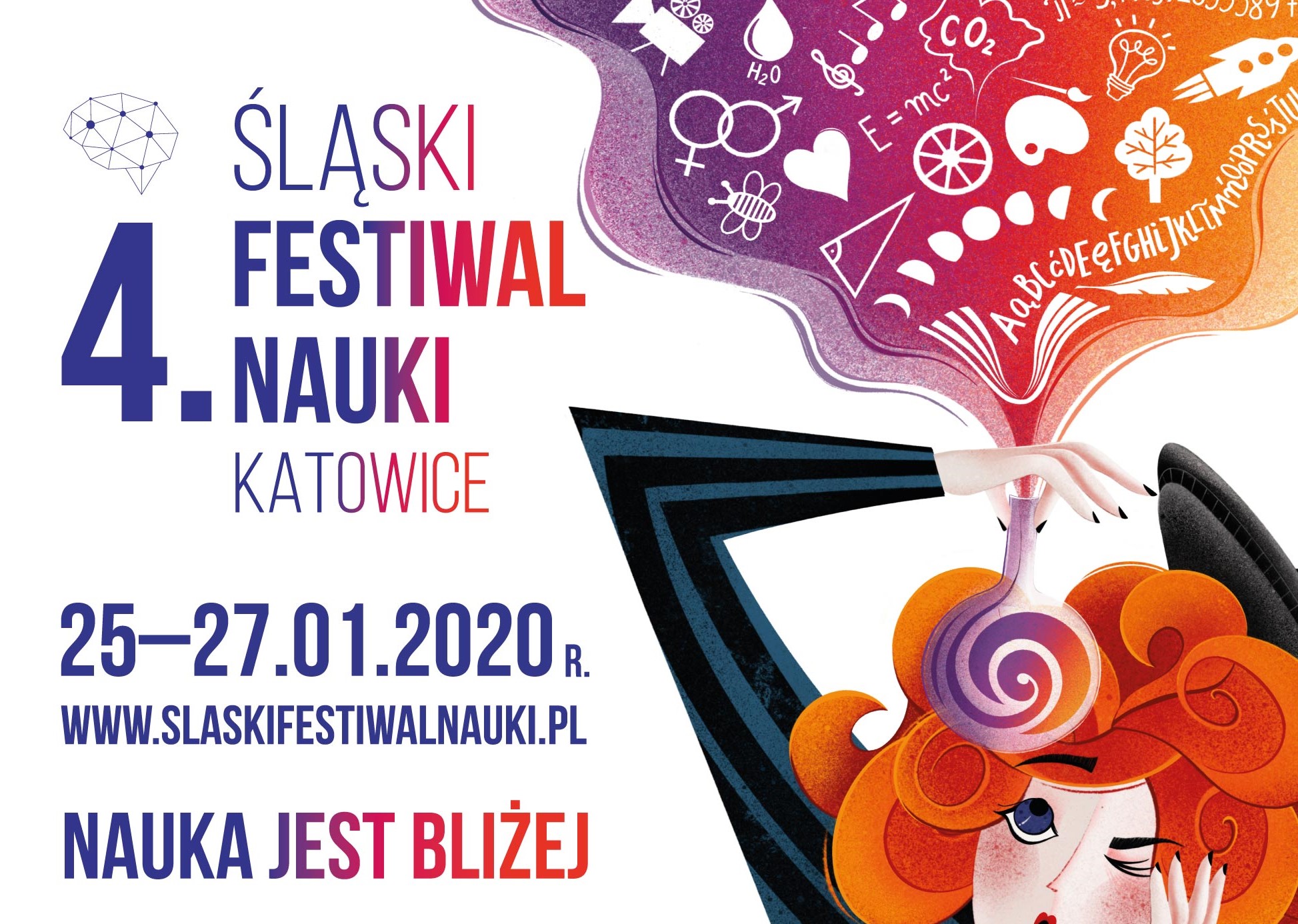 4. Śląski Festiwal Nauki Katowice 